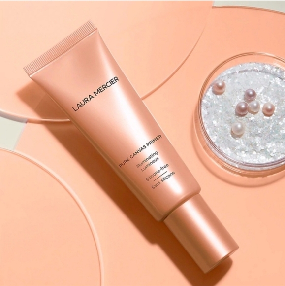 Laura Mercier Pure Canvas Primer Illuminating 50ml/1.7oz NIB - Picture 1 of 3